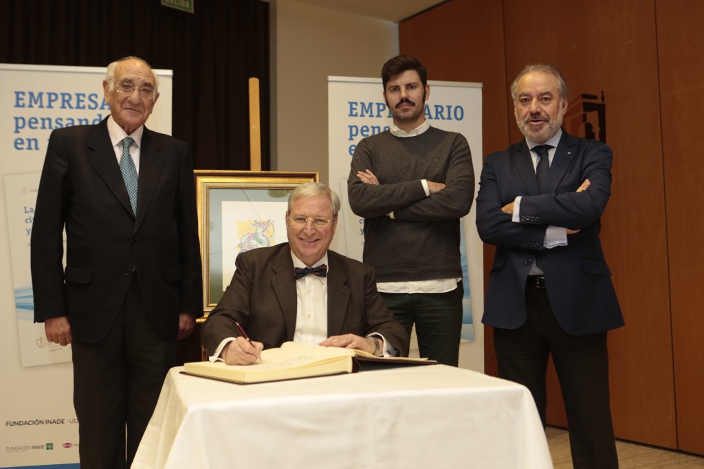 DESAYUNA CON INADE GESTIÓN DE RIESGOS